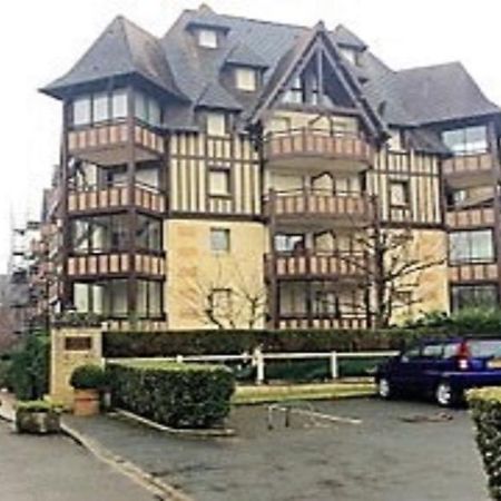 Appartement Residence Le Fairway Deauville Exterior foto