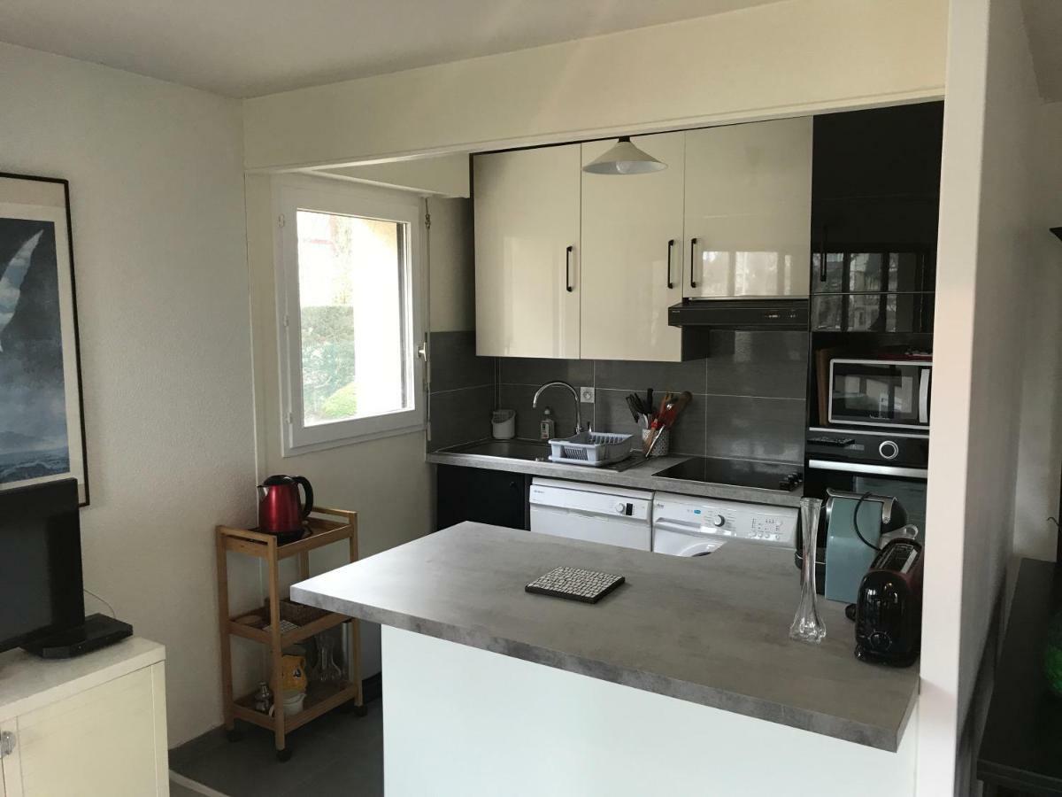 Appartement Residence Le Fairway Deauville Exterior foto