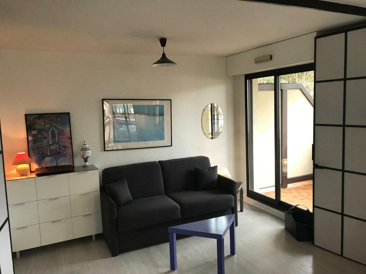 Appartement Residence Le Fairway Deauville Exterior foto